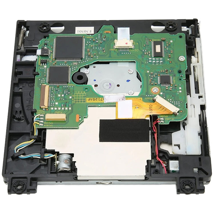 Original D2E Drive for Wii, Original D2E Drive