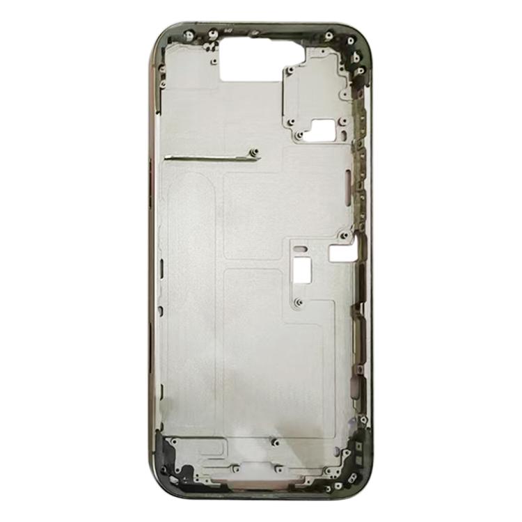 For iPhone 16 Pro Max Middle Frame Bezel Plate