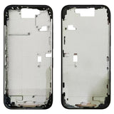 For iPhone 16 Pro Max Middle Frame Bezel Plate Black