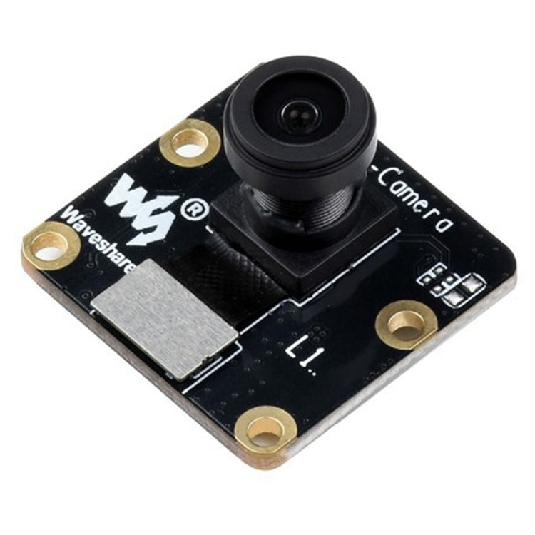 Waveshare OV9281-120 1MP Mono Camera Module for Raspberry Pi, Global Shutter, OV9281-120 Module OV9281-120 Module