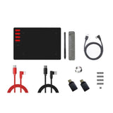 VINSA T505 Painting Board, Style:, Package 1, Package 2, Package 3 Package 2