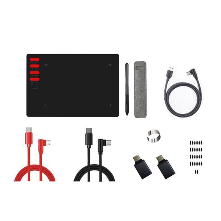 VINSA T505 Painting Board, Style:, Package 1, Package 2, Package 3 Package 2