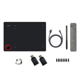 VINSA T608 Can Connected To Mobile Phone Hand-Painted Board, Style:, Package 1, Package 2 Package 1