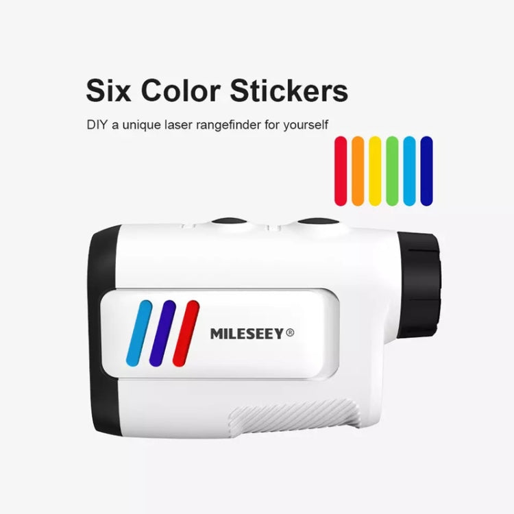 ARTBULL PF2E Golf Slope Correction Laser Rangefinder Outdoor Telescope, PF2E