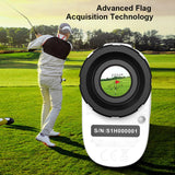 ARTBULL PF2E Golf Slope Correction Laser Rangefinder Outdoor Telescope, PF2E