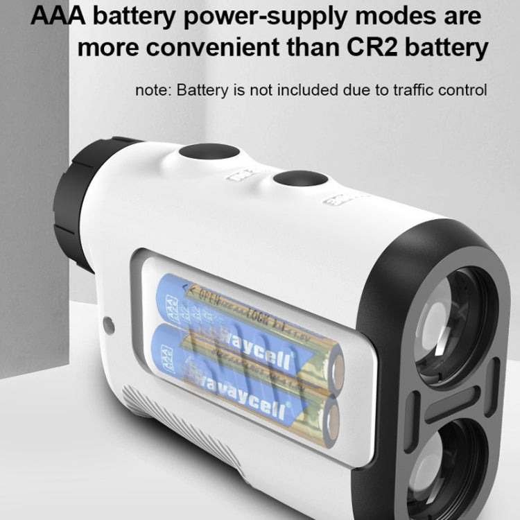 ARTBULL PF2E Golf Slope Correction Laser Rangefinder Outdoor Telescope, PF2E