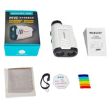 ARTBULL PF2E Golf Slope Correction Laser Rangefinder Outdoor Telescope, PF2E