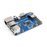 Waveshare Raspberry Pi Zero 2W To 3B Adapter for Raspberry Pi 3 Model B/B+, Pi Zero 2W To 3B Pi Zero 2W To 3B