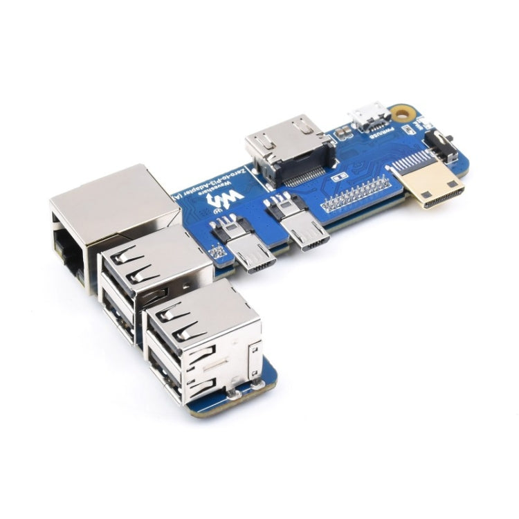 Waveshare Raspberry Pi Zero To 3B Adapter for Raspberry Pi 3 Model B/B+, Pi Zero To 3B Pi Zero To 3B