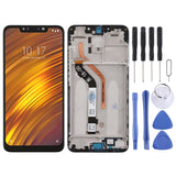 LCD Screen and Digitizer Full Assembly with Frame for Xiaomi Pocophone F1, Pocophone F1 Pocophone F1