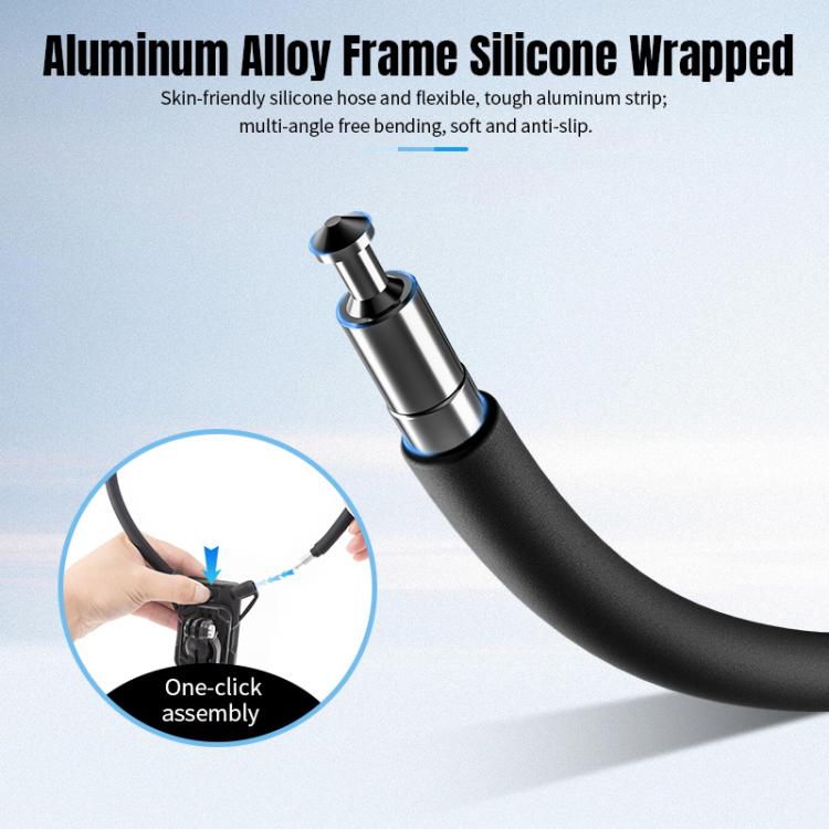 STARTRC Lazy Neck Bracket V3 POV View Mount with Chest Strap, POV View Mount with Chest Strap