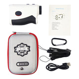 PR165 5-1000 Yards Handheld Laser Rangefinder Telescope, PR165