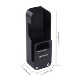 PULUZ Housing Shell CNC Aluminum Alloy Protective Cover for DJI OSMO Pocket, Protective Cover