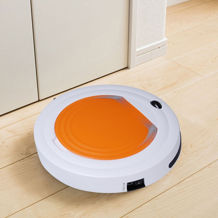 TOCOOL TC-350 Smart Vacuum Cleaner Household Sweeping Cleaning Robot with Remote Control Orange