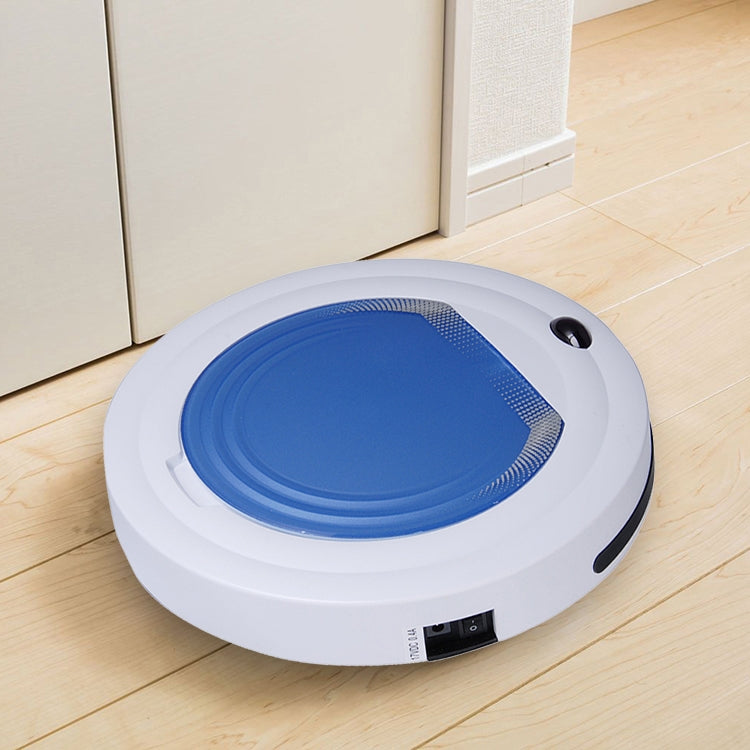 TOCOOL TC-350 Smart Vacuum Cleaner Household Sweeping Cleaning Robot with Remote Control Blue