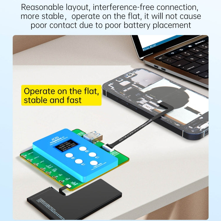 JCID Q1 Battery Health Quick Repair Board For iPhone 11-15 Pro Max, Q1