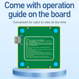 JCID Q1 Battery Health Quick Repair Board For iPhone 11-15 Pro Max, Q1