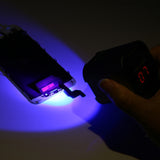 QIANLI 4W Rechargeable Intelligent Phone Repair UV Curing Lamp, QIANLI 4W