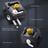 QIANLI 1 Pair Earpods Repair Removal Clamp for AirPods 1/2 & Pro, QIANLI for Earpods