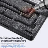 Qianli 4 in 1 Magnetic Middle Layer BGA Reballing Platform for iPhone 16 Series, Qianli for iPhone 16 Series