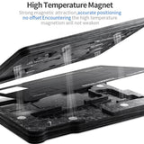 Qianli 4 in 1 Magnetic Middle Layer BGA Reballing Platform for iPhone 16 Series, Qianli for iPhone 16 Series