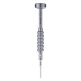 Qianli i-Thor S2 Precision 3D Texture Hollow Cross Tip Middle Bezel Screwdriver, Qianli i-Thor Hollow Cross Tip