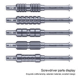 Qianli i-Thor S2 Precision 3D Texture Phillips Screwdriver, Qianli i-Thor Phillips