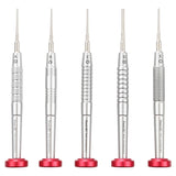 Qianli iFlying 5 in 1 Aluminum Handle Anti-slip Screwdriver, Qianli iFlying 5 in 1