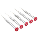 Qianli iFlying 5 in 1 Aluminum Handle Anti-slip Screwdriver, Qianli iFlying 5 in 1
