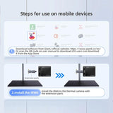 QianLi IRW6 Infrared Thermal Image Wireless Transferring Module Support Super Cam Series, QianLi IRW6