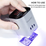 QIANLI Intelligent iUV Curing Lamp, QIANLI iUV (International Edition)
