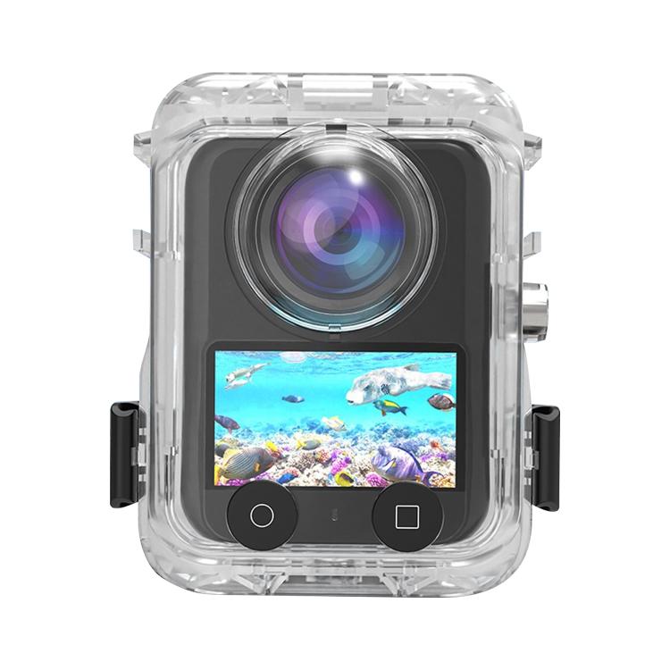 Fully Invisible Diving Quick-Release Waterproof Protective Case Accessories, Quick-Release Waterproof Case