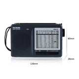 Tecsun R-9012 Portable Full Band FM Radio, R-9012