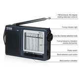 Tecsun R-9012 Portable Full Band FM Radio, R-9012