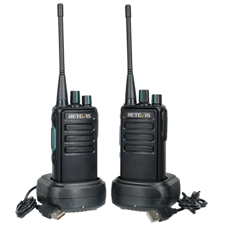 1 Pair RETEVIS RB29 FRS Free-license Two Way Radio Walkie Talkie, RB29 RB29