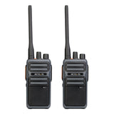1 Pair RETEVIS RB617 PMR446 16CHS License-free Two Way Radio Handheld Walkie Talkie, EU Plug, RB617 RB617
