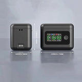 With Screen Charging Bin Intelligent Charge Manager For DJI Osmo 360 / Action 5 Pro / Action 4 / Action 3, Battery Not Included, RCSTQ 5 In 1