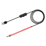 2 in 1 USB HD Visual Earwax Clean Tool Endoscope Borescope with LED Lights & Wifi, Cable length: 2m