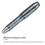 Speed-adjustable Handheld Grinding Pen Rust Removal Polishing Motherboard Repair Electric Grinder, RL-068