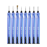 Smart Rechargeable Grinding Pen Portable Grinding Head Rust Removal Polishing Motherboard Repair Electric Grinder, RL-068C