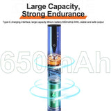 Smart Rechargeable Grinding Pen Portable Grinding Head Rust Removal Polishing Motherboard Repair Electric Grinder, RL-068C