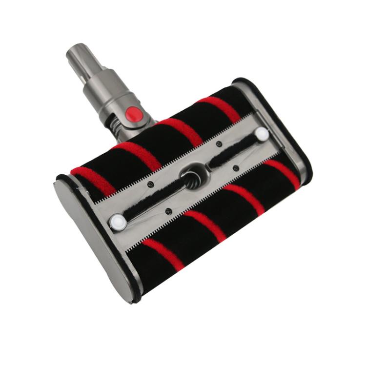 Vacuum Cleaner Dual Roller Brush Head Universal Floor Brush Replacement, Roller Brush