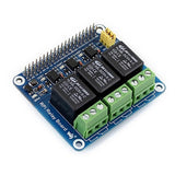 Waveshare RPi Relay Board, RPi Relay Board RPi Relay Board