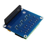 Waveshare RPi Relay Board, RPi Relay Board