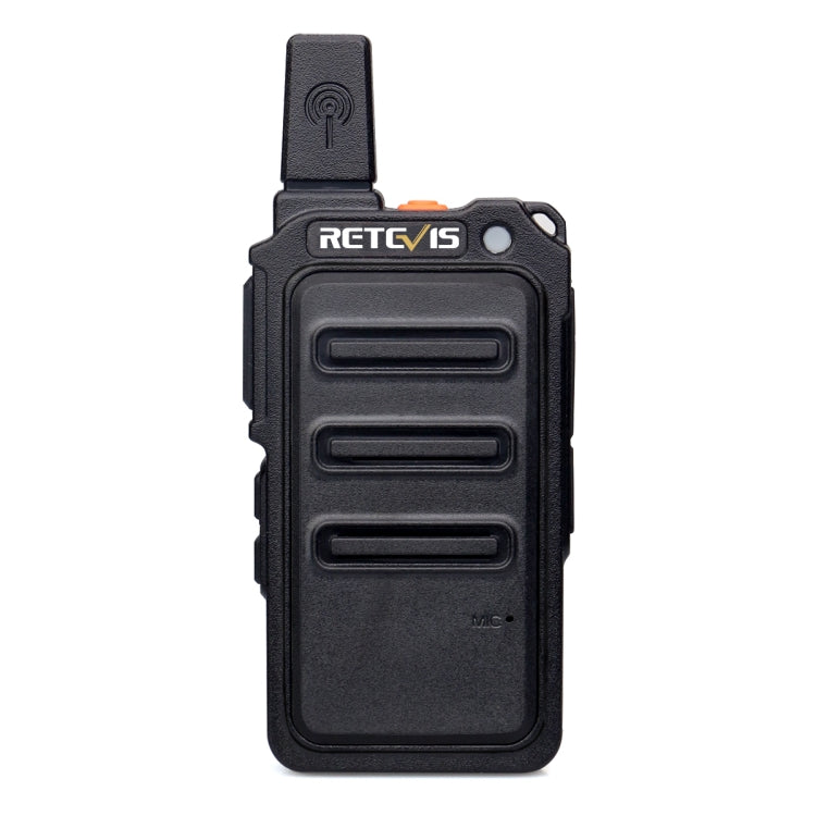 1 Pair RETEVIS RT19 PMR446 16CHS Two Way Radio Handheld Walkie Talkie, EU Plug, RT19, EU Plug RT19, EU Plug