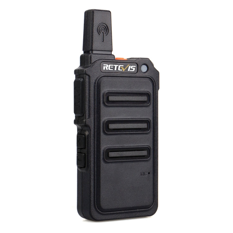 1 Pair RETEVIS RT19 PMR446 16CHS Two Way Radio Handheld Walkie Talkie, EU Plug, RT19, EU Plug