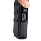 1 Pair RETEVIS RT19 PMR446 16CHS Two Way Radio Handheld Walkie Talkie, EU Plug, RT19, EU Plug