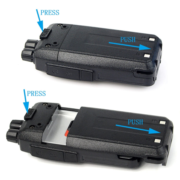 1 Pair RETEVIS RT21 2.5W US Frequency 400-480MHz 16CH Handheld Walkie Talkie, US Plug, RT21 US Plug