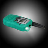 1 Pair RETEVIS RT388 0.5W EU Frequency 446MHz 8CHS Handheld Children Walkie Talkie, RT388(Purple), RT388(Yellow), RT388(Black), RT388(Pink), RT388(Blue)