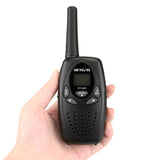 1 Pair RETEVIS RT628 0.5W US Frequency 462.550-467.7125MHz 22CHS Handheld Children Walkie Talkie, RT628(Black), RT628(White), RT628(Red)